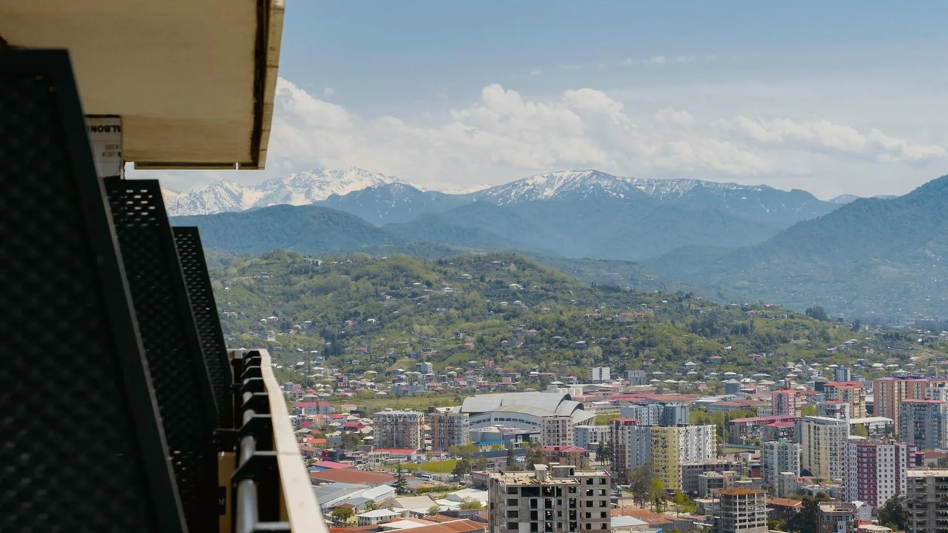 Hotel Orbi Premium 0*, Batumi Georgia