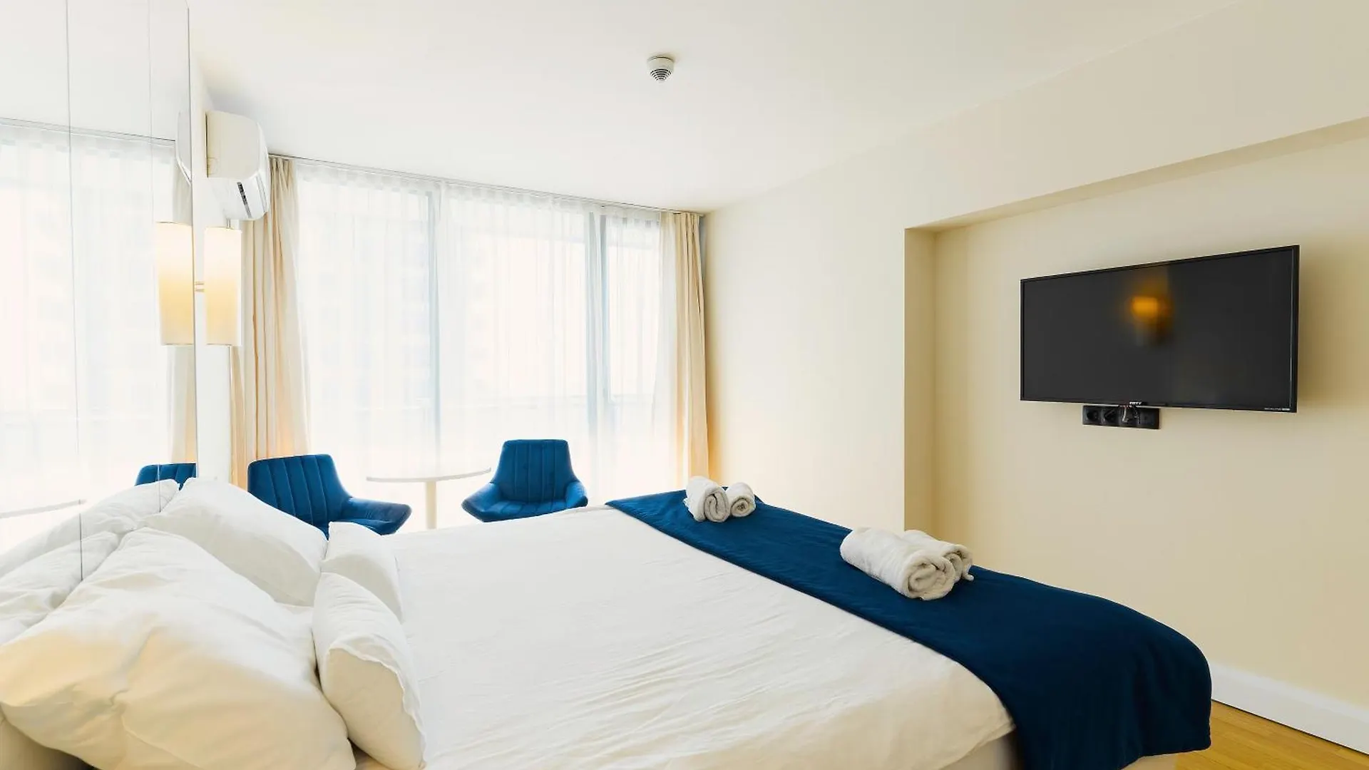 Hotel Orbi Premium Apartment Batumi