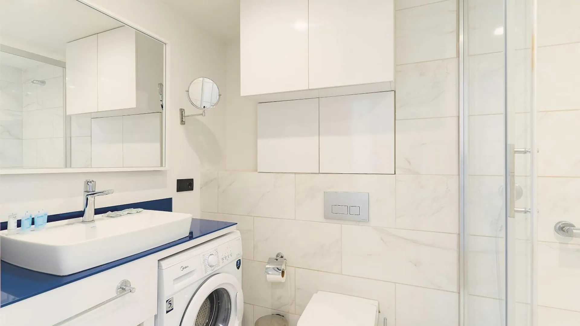 Hotel Orbi Premium Apartment Batumi