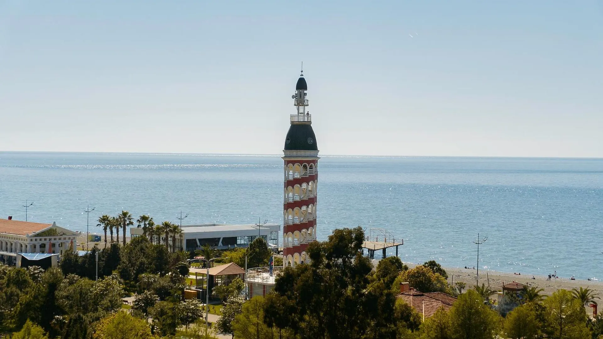 Orbi Premium Sea & Mountain View Apartmán