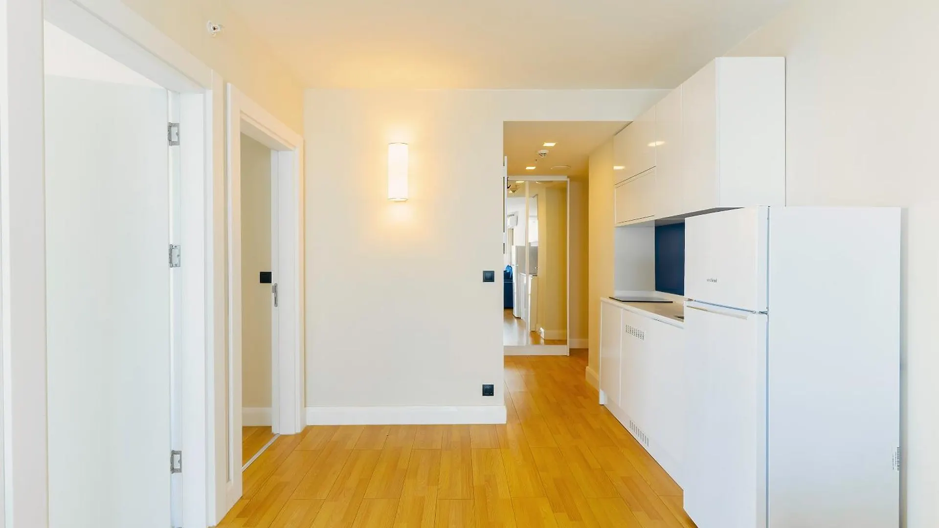Apartmán Orbi Premium Sea & Mountain View Gruzie