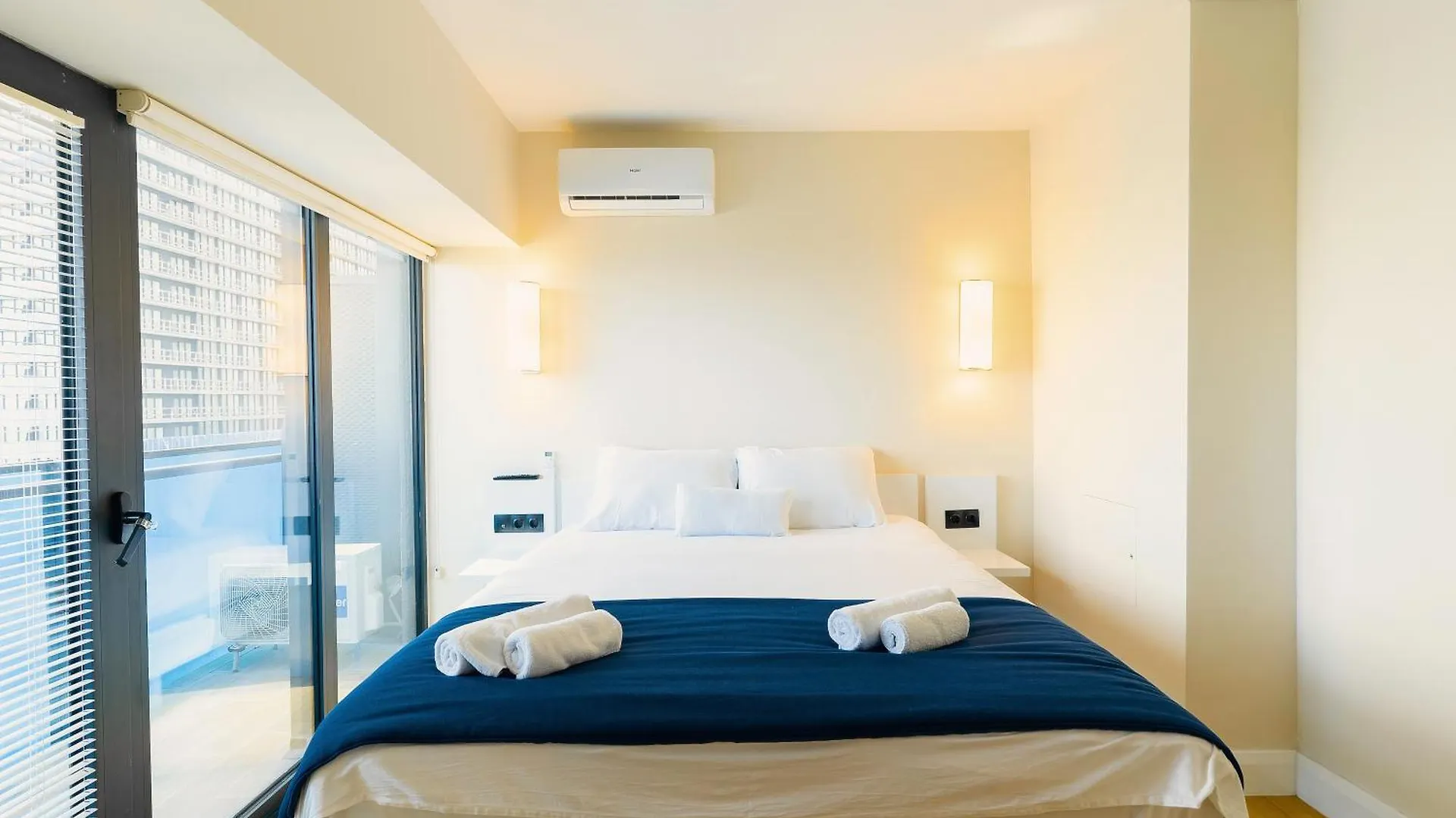 Apartmán Orbi Premium Sea & Mountain View Gruzie