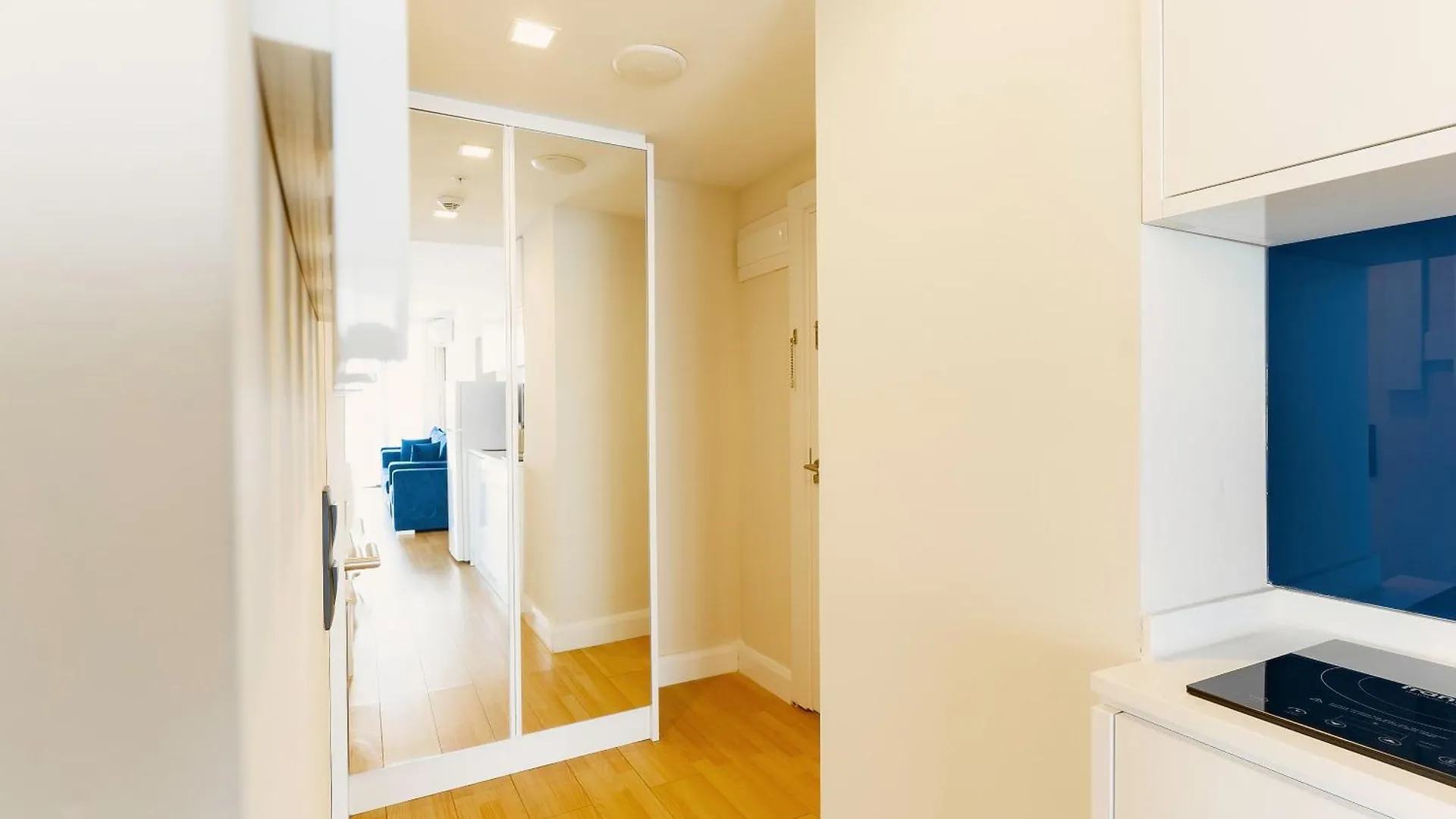 Apartmán Orbi Premium Sea & Mountain View