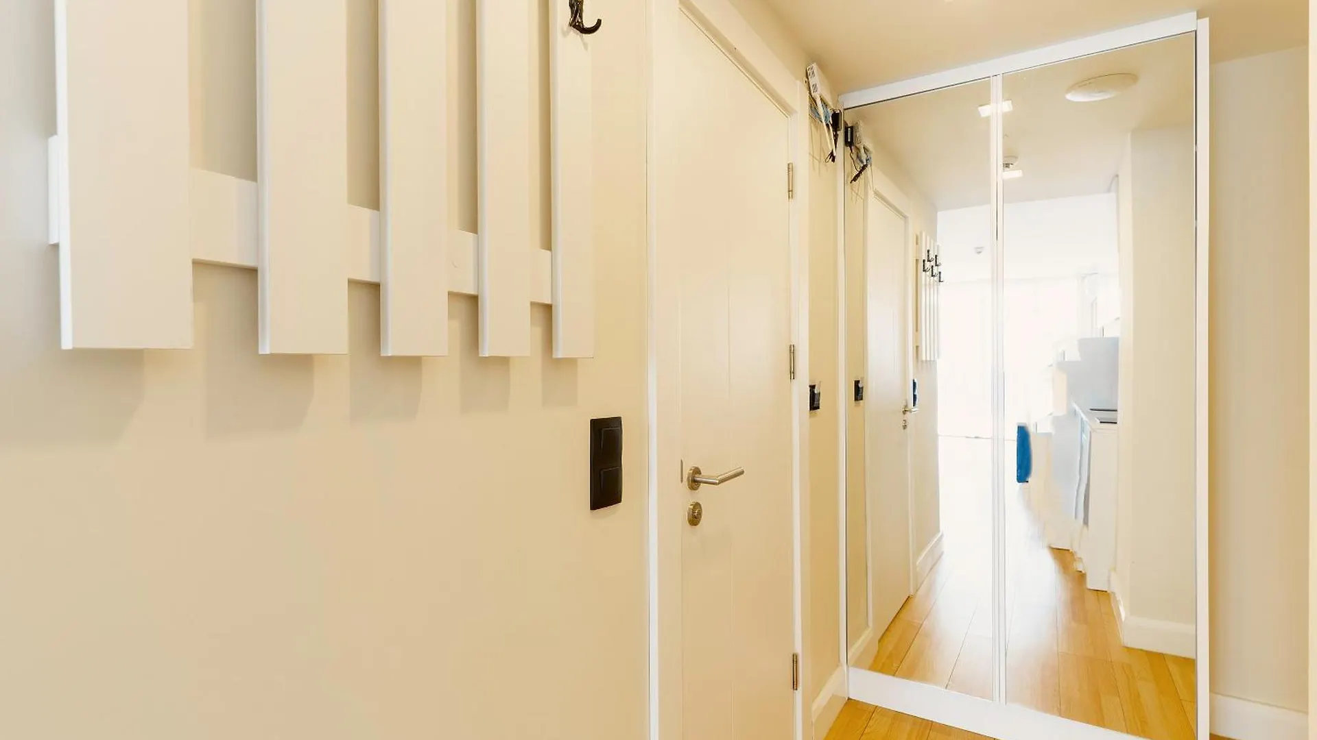 Apartmán Orbi Premium Sea & Mountain View Gruzie