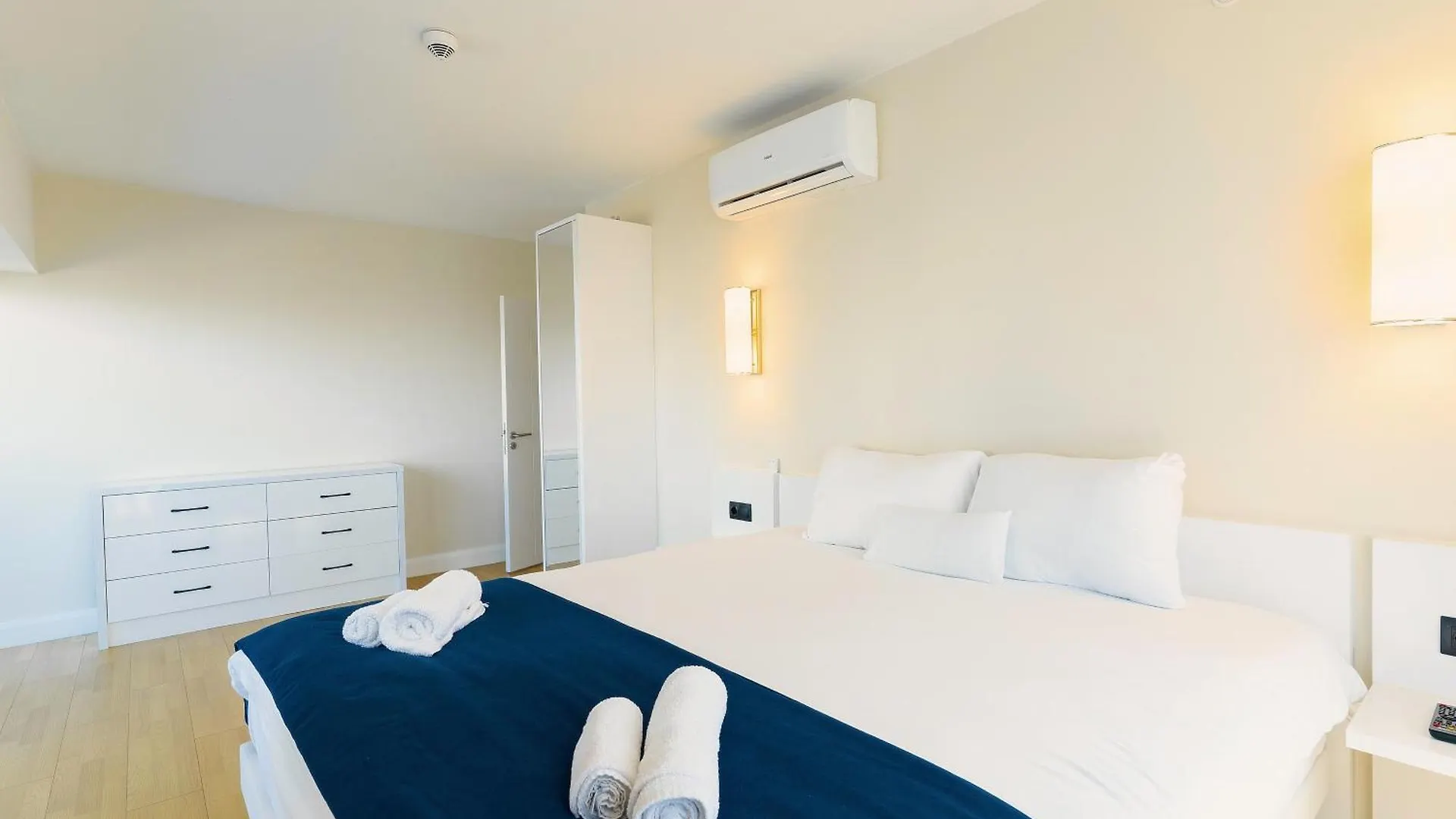 Apartmán Orbi Premium Sea & Mountain View