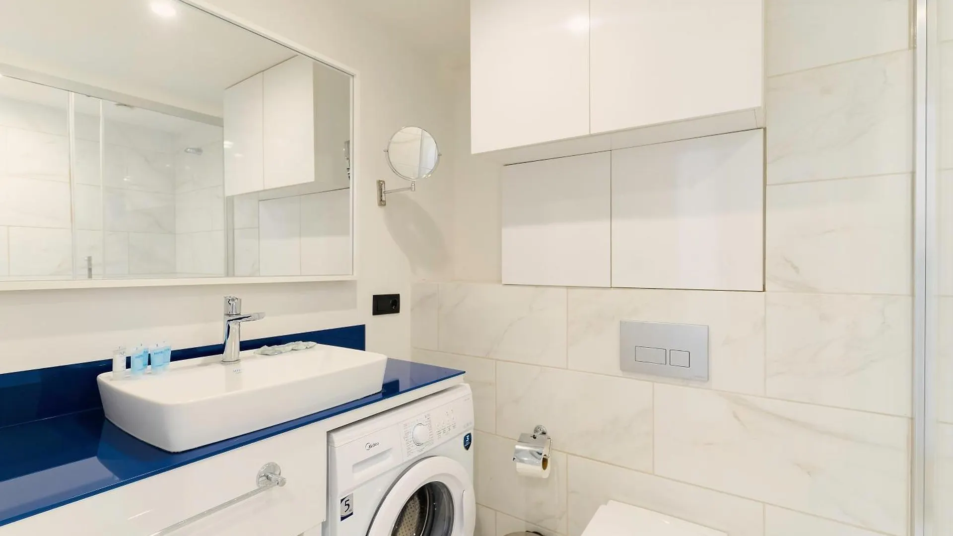 Orbi Premium Sea & Mountain View