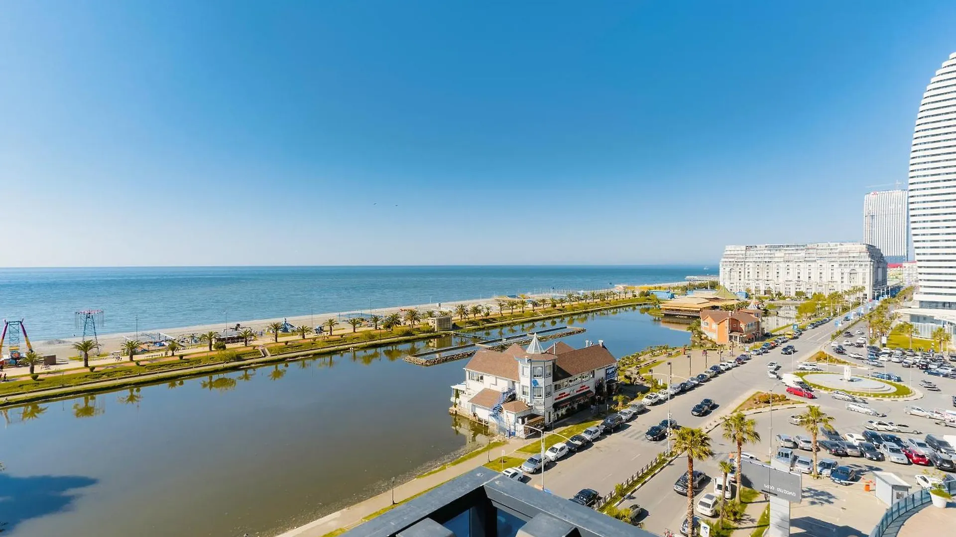 Apartmán Orbi Premium Sea & Mountain View